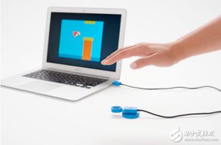 卡诺推出运动传感器套件 DIY电脑公司的新革命，开启互动体验新纪元